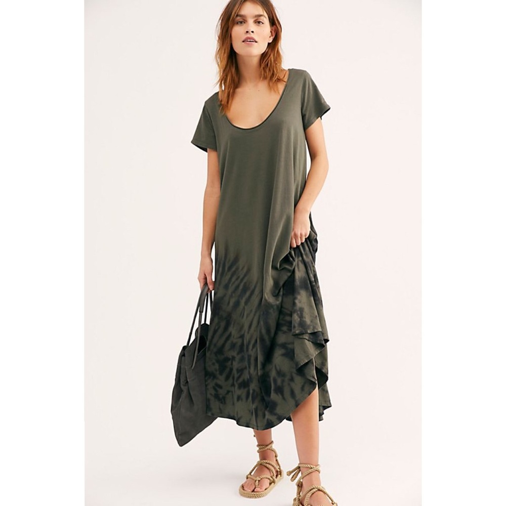 Free People We the Free to the Max tee